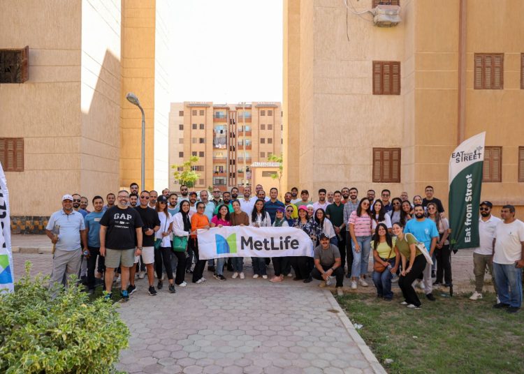 “متلايف لتأمينات الحياة” تطلق حملتها التطوعية السنوية لتشجيع الموظفين على العمل المجتمعي