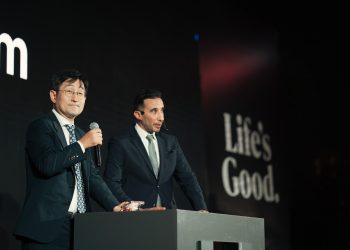 إل جى تعلن إطلاق  المطابخ المدمجة لاول مرة في السوق المصري