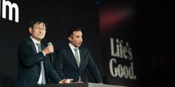 إل جى تعلن إطلاق  المطابخ المدمجة لاول مرة في السوق المصري