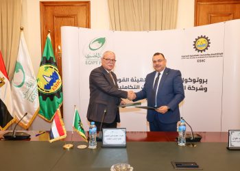 “البريد المصري”يوقع بروتوكول تعاون مع”شركة السكر والصناعات التكاملية”لتسهيل حصول المواطنين على الخدمات