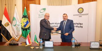 “البريد المصري”يوقع بروتوكول تعاون مع”شركة السكر والصناعات التكاملية”لتسهيل حصول المواطنين على الخدمات