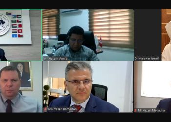 “العربي للتأمين” ينظم  ندوة افتراضية حول تأمين المسؤولية المدنية