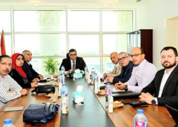 وزير الإسكان يتابع موقف تنفيذ المشروعات التنموية المتنوعة بإقليم الساحل الشمالى الغربى