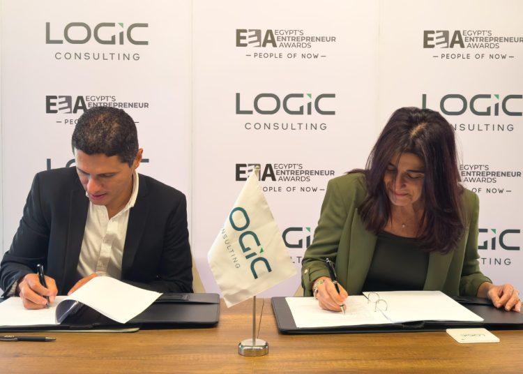 لوجيك للاستشارات تتعاون مع جوائز مصر لرواد الأعمال لتعزيز النمو وتمكين روّاد الأعمال المصريين