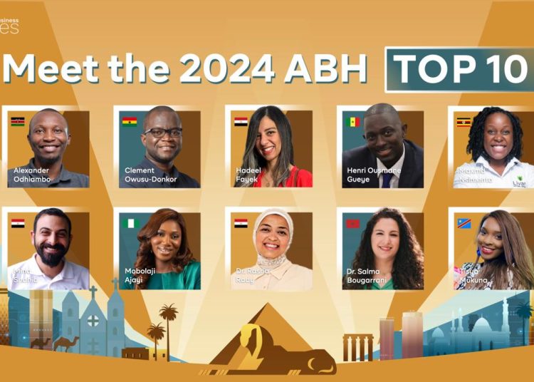 Africa’s Business Heroes Announces 2024 Top 10 Finalists Following First Event in North Africa