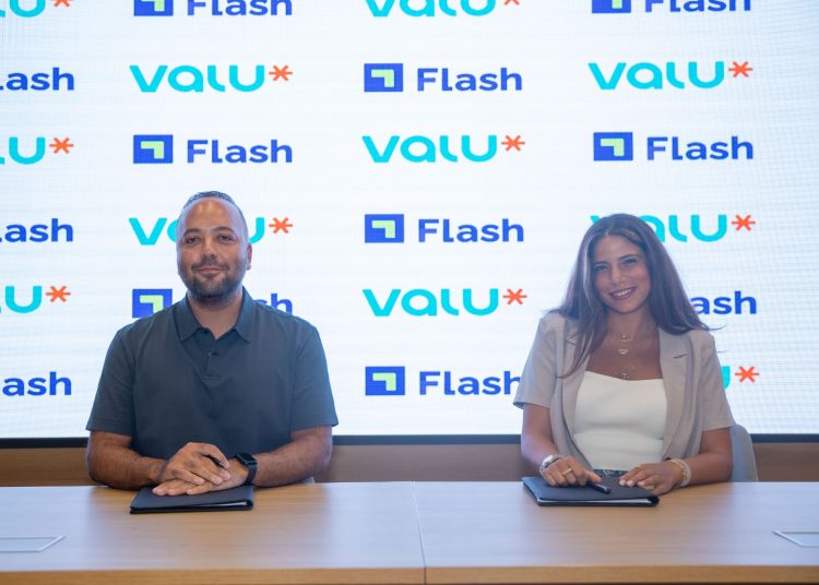 ڤاليو توقع اتفاقية تعاون مع تطبيق” فلاش” لتوفير حلول الدفع للعملاء باستخدام رمز (QR code)