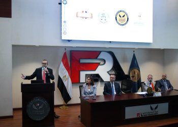 الرقابة المالية تعقد اجتماع مع ممثلي المؤسسات المالية غير المصرفية لتعزيز جهود نشر الشمول المالي