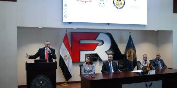 الرقابة المالية تعقد اجتماع مع ممثلي المؤسسات المالية غير المصرفية لتعزيز جهود نشر الشمول المالي