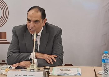 رئيس  لجنة الجمارك:تعميق التصنيع المحلي يعظم موارد الدولة من العملة الاجنبية و يضاعف الصادرات