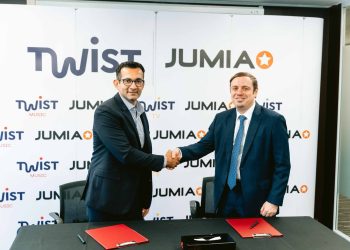 منصة تويست من إي آند مصر توفر الخدمات الترفيهية لعملاء منصة التجارة الإلكترونية” جوميا”