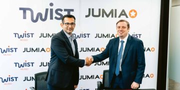 منصة تويست من إي آند مصر توفر الخدمات الترفيهية لعملاء منصة التجارة الإلكترونية” جوميا”