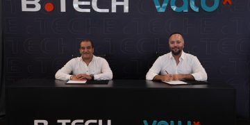 معتز لطفي: اختيار شركة بي تك ل”ڤاليو” كشريك رئيسي يعزز مكانتنا المتميزة في السوق