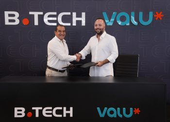 معتز لطفي: اختيار شركة بي تك ل”ڤاليو” كشريك رئيسي يعزز مكانتنا المتميزة في السوق