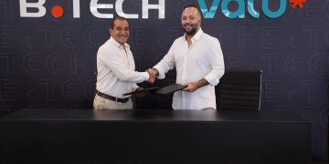 معتز لطفي: اختيار شركة بي تك ل”ڤاليو” كشريك رئيسي يعزز مكانتنا المتميزة في السوق