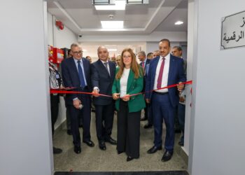 رئيس الهيئة القومية للبريد” تفتتح مركز الطباعة الرقمية الجديد بـ”مطابع البريد”