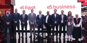 e& Business Egypt Participates at GITEX Global 2024, Showcasing Cutting-Edge Digital Solution