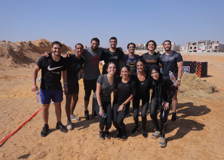 ” تراي فاكتوري” تنظم سباق Tough Mudder سوديك إيست بمشاركة أكثر من1000 متسابق