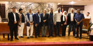 إعلان تشكيل مجلس شعبة صحفيي الاتصالات وتكنولوجيا المعلومات بنقابة الصحفيين