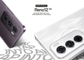 OPPO تطلق هاتف OPPO Reno12 5G المُصنَّع في مصر مع تقنية الذكاء الاصطناعي التولدي