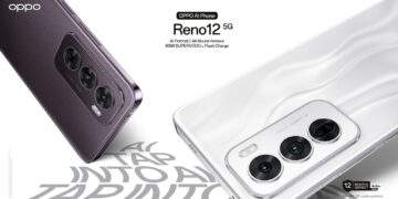 OPPO تطلق هاتف OPPO Reno12 5G المُصنَّع في مصر مع تقنية الذكاء الاصطناعي التولدي