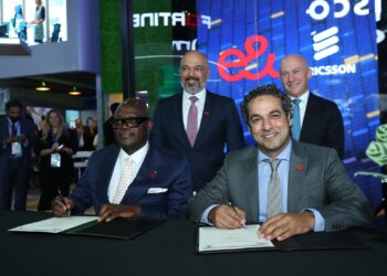 إي آند مصر توقع بروتوكول تعاون مع إريكسون استعدادًا لتقديم تقنية الجيل الخامس 5G