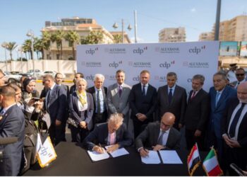 إتفاقية تعاون بين صندوق الودائع والقروض وبنك الإسكندرية لدعم قطاع الأغذية الزراعية في مصر