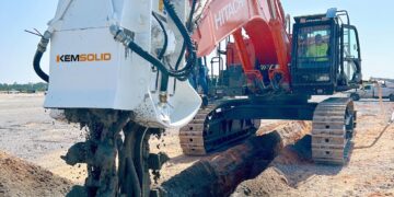 “كيمسوليد ” تكشف عن أحدث حلولها في مجال تحسين وتثبيت التربة لدعم قطاع الإنشاءات في الإمارات العربية المتحدة