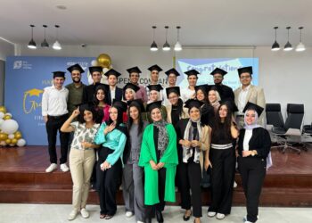 مجموعة فاين الصحية القابضة تختتم الدورة الأولى من برنامجها للمسؤولية الاجتماعية “أكاديمية فاين”