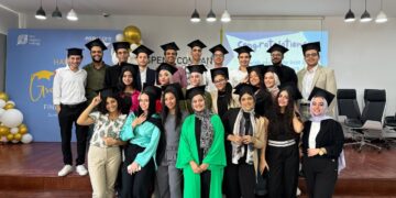 مجموعة فاين الصحية القابضة تختتم الدورة الأولى من برنامجها للمسؤولية الاجتماعية “أكاديمية فاين”