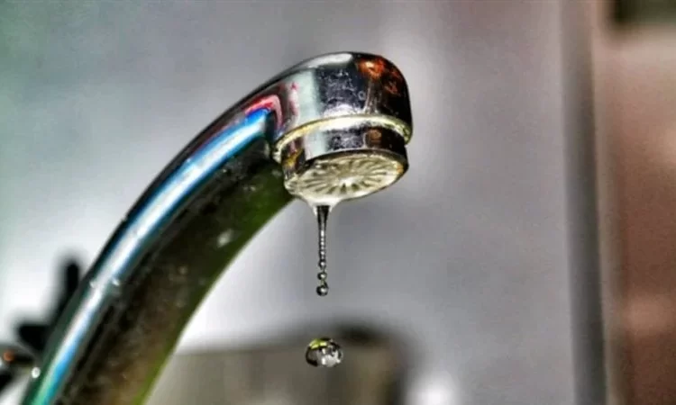 قطع المياه،البيان الإقتصادي نيوز