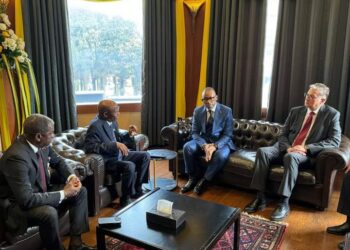 مصر تشارك في اجتماع وزراء منظمة الدول الإفريقية المنتجة للبترول (APPO) في الكاميرون