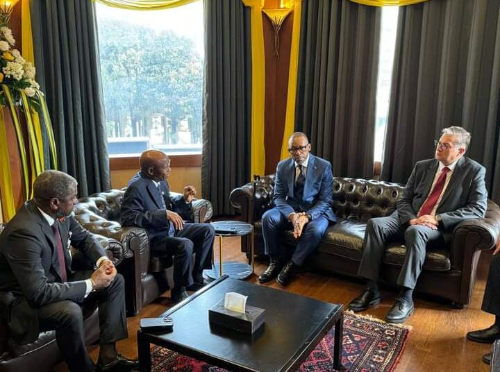 مصر تشارك في اجتماع وزراء منظمة الدول الإفريقية المنتجة للبترول (APPO) في الكاميرون