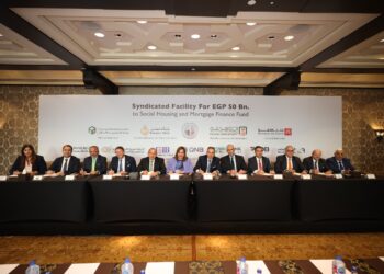 بنك التعمير والإسكان يشارك البنك الأهلي المصري وبنك مصر و8 بنوك في تمويل مشترك لصالح صندوق الإسكان الاجتماعي
