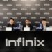  انفينيكس تطلق سلسلة هواتف HOT 50 في السوق المصري