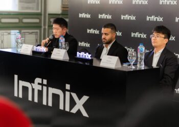  انفينيكس تطلق سلسلة هواتف HOT 50 في السوق المصري