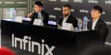  انفينيكس تطلق سلسلة هواتف HOT 50 في السوق المصري