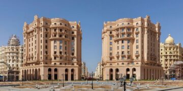 سيتي إيدج تطلق  “فيرانداس” و”سنتريا” بـ”نيو جاردن سيتي” في قلب العاصمة الإدارية