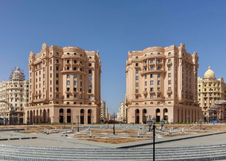 سيتي إيدج تطلق “فيرانداس” و”سنتريا” بـ”نيو جاردن سيتي” في قلب العاصمة الإدارية