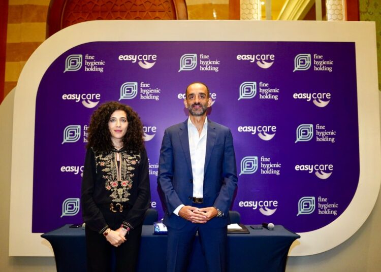 مجموعة فاين الصحية القابضة تستعرض أبرز المستجدات والإنجازات في”إيزى كير”