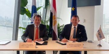 بنك QNB مصر يوقع مع البنك الأوروبي لإعادة الإعمار والتنمية شراكة استراتيجية  لضمان المخاطر بقيمة 70 مليون يورو