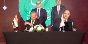 “البريد المصري”يوقع بروتوكول تعاون مع “الاتحاد المصري للتأمين” للاستفادة من خدمة البريد الإلكتروني المسجل “بريدي”
