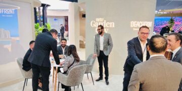 “سيتي إيدج” تستعرض أحدث مشروعاتها في العاصمة الإدارية والعلمين الجديدة بمعرض “سيتي سكيب جلوبال” بالرياض
