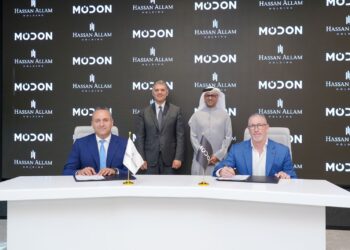 «مدن القابضة» و«حسن علام القابضة » توقعان مذكرة تفاهم لتعزيز التعاون في مشروع رأس الحكمة