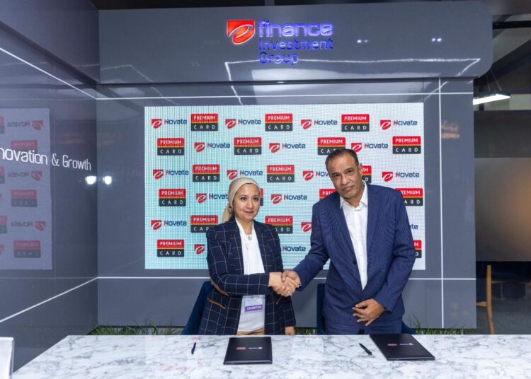 إي نوڤيت” و”بريميوم كارد” تتعاونان لتقديم حلول دفع رقمية متطورة في مصر
