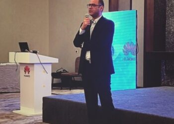 هواوي تستعرض أحدث ممارساتها في حماية البيانات والتحول الرقمي على هامش معرض Cairo ICT