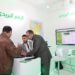 جناح “البريد المصري” يشهد إقبالاً كبيرًا في معرض “Cairo ICT 2024″(صور)
