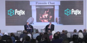 وزير المالية يكشف عن حوافز ضريبية جديدة في حوار مفتوح من داخل معرضي PAFIX وCairoICT’24