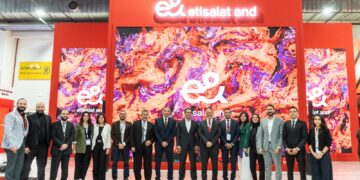 إي آند مصر إطلاق خدمتها الجديدة المُدارة لعملاء الأعمال (SD-WAN)