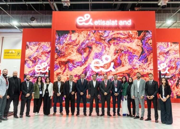 إي آند مصر إطلاق خدمتها الجديدة المُدارة لعملاء الأعمال (SD-WAN)