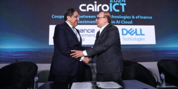 “إي فاينانس” و”دل تكنولوجيز” تتعاونان لإطلاق منصة سحابية جاهزة للذكاء الاصطناعي في مصر